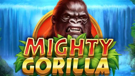 mighty gorilla echtgeld  mighty-gorilla